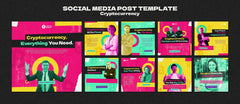 Mega Pack 10,000 Instagram Premium Templates Story + Feed