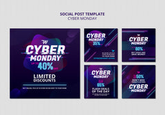 Mega Pack 10,000 Instagram Premium Templates Story + Feed