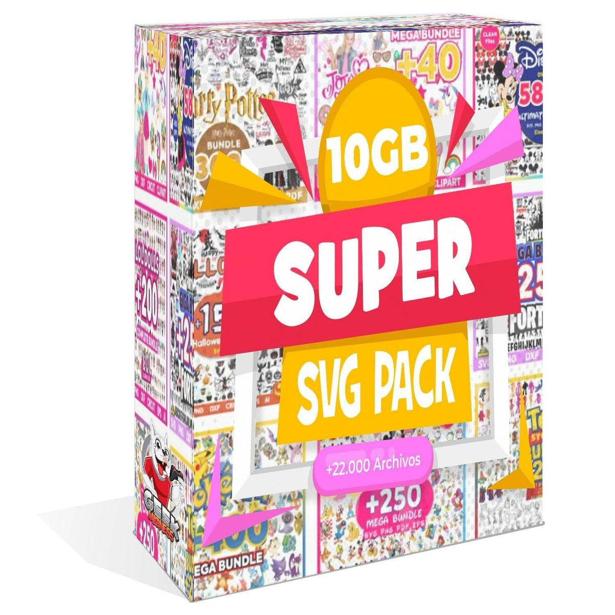 Pack SVG PNG Sublimadora Engravadora