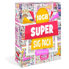 Pack SVG PNG Sublimadora Engravadora