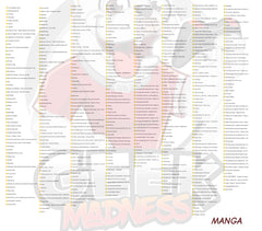 ES-EN Comic & Manga Mega Pack 70,000 Files 2TB of Content