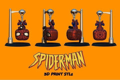 Pack STL Funko Impresion 3D