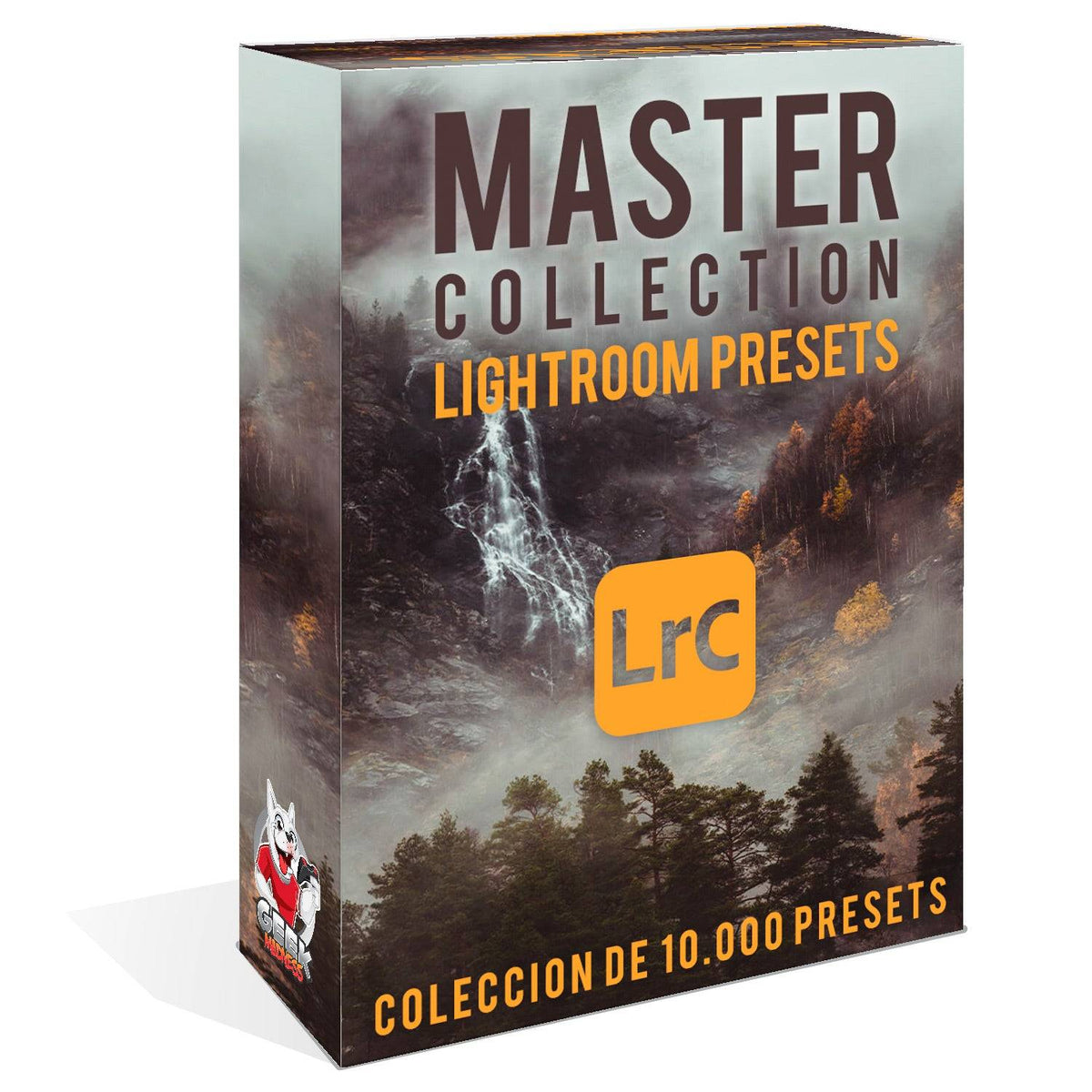 Mega Pack Lightroom Presets