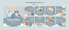 Mega Pack 10,000 Instagram Premium Templates Story + Feed