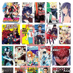 ES-EN Comic & Manga Mega Pack 70,000 Files 2TB of Content