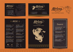 Premium Mega Pack 300 Menus - Restaurant Flyers - Fast Food Editables